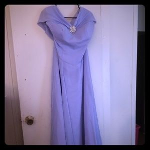 Mother of the bride dress